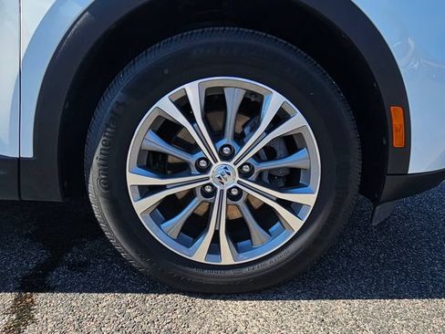Used 2022 Buick Envision Preferred AWD/4WD image 24