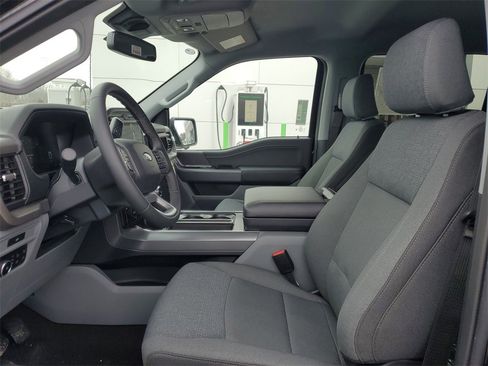 New 2026 Ford F150 XLT w/ Equipment Group 302A MID image 8