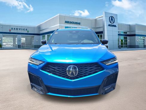 New 2026 Acura MDX A-Spec image 2