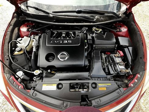 Used 2014 Nissan Altima 3.5 SL w/ Technology Package FWD image 7