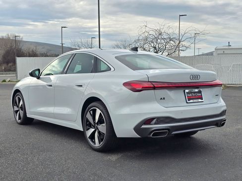 Certified 2025 Audi A5 2.0T Premium w/ Premium Plus AWD/4WD image 4
