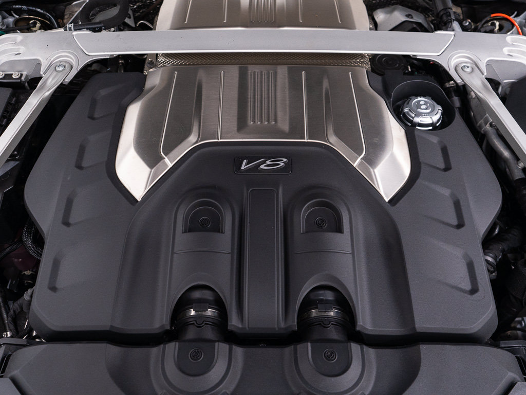 Certified 2020 Bentley Continental GT AWD/4WD image 50