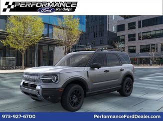 New 2026 Ford Bronco Sport Badlands 360° Tour