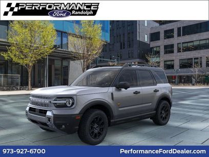 New 2026 Ford Bronco Sport Badlands