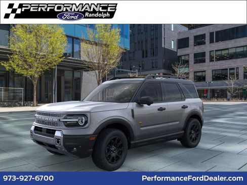 New 2026 Ford Bronco Sport Badlands image 1