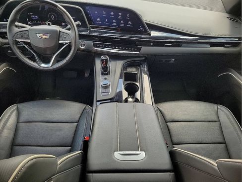 Certified 2024 Cadillac Escalade Sport w/ LPO, ONYX Package AWD/4WD image 11