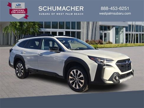 Used 2023 Subaru Outback Limited image 1