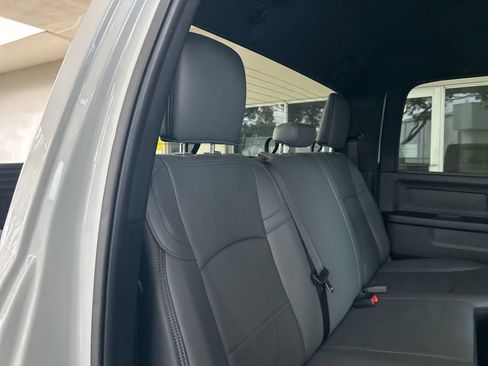 Used 2025 RAM 2500 Tradesman w/ Bed Utility Group image 25