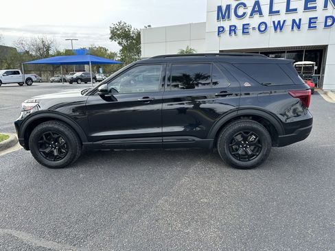 Used 2023 Ford Explorer Timberline w/ Timberline Technology Package image 3