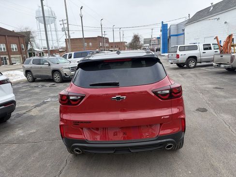 New 2026 Chevrolet TrailBlazer RS w/ Convenience Package image 5