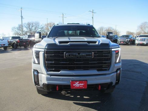 Certified 2024 GMC Sierra 2500 AT4 w/ AT4 Premium Plus Package image 13