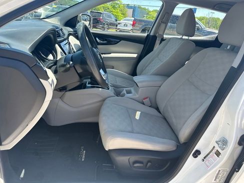 Used 2018 Nissan Rogue Sport SV AWD/4WD image 13