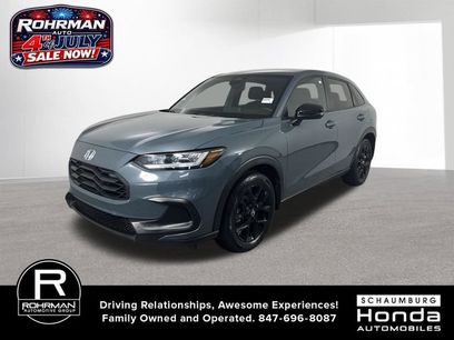 Used 2024 Honda HR-V Sport