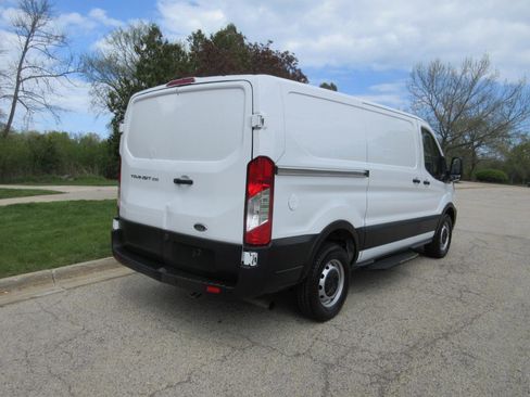 Used 2020 Ford Transit 250 Low Roof w/ Upfitter Package RWD image 8