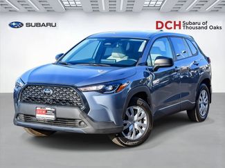 Used 2023 Toyota Corolla Cross L video 1