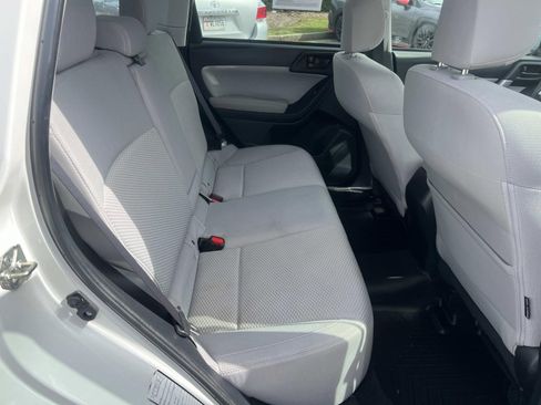 Used 2018 Subaru Forester 2.5i Premium image 15