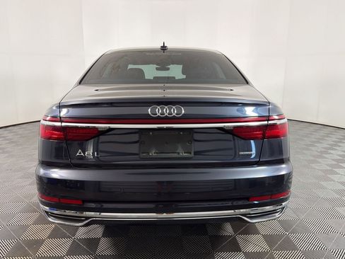 Used 2020 Audi A8 L 3.0T w/ Executive Package AWD/4WD image 9