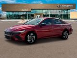 New 2025 Hyundai Elantra Sport image 2