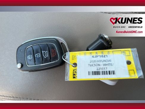 Used 2020 Hyundai Tucson SE FWD image 17
