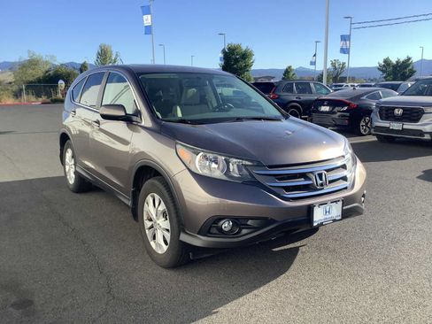 Used 2012 Honda CR-V EX image 8