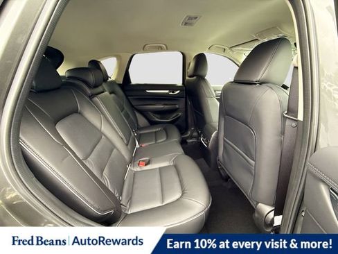 New 2025 MAZDA CX-5 AWD 2.5 S w/ Select Package image 28