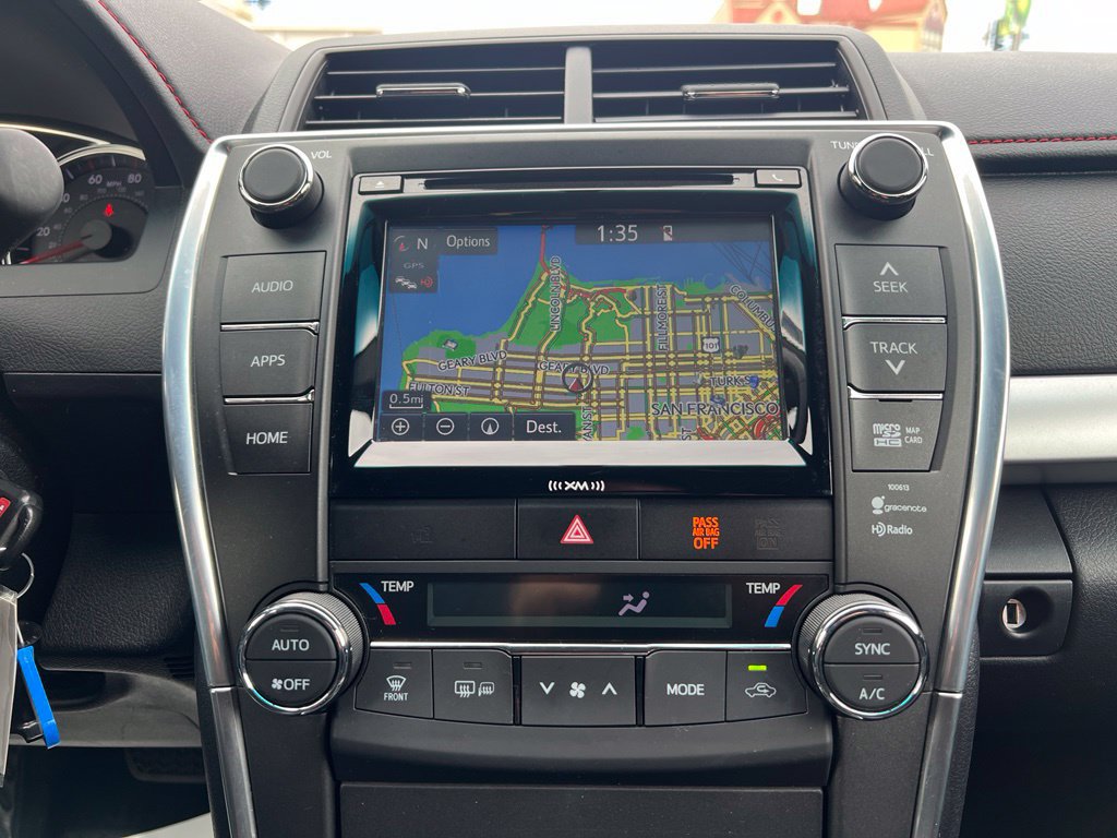 Certified 2016 Toyota Camry XSE FWD image 27
