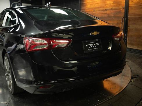 Used 2022 Chevrolet Malibu LT FWD image 6