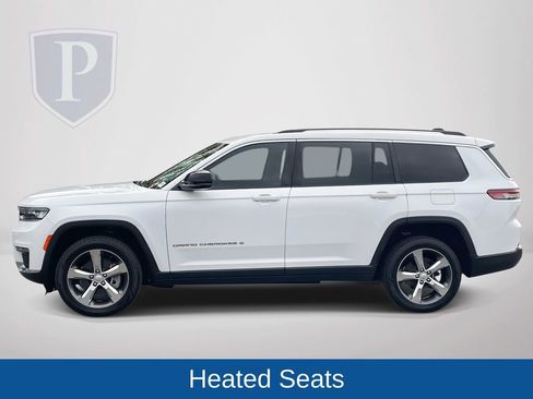 Certified 2022 Jeep Grand Cherokee L Limited image 6