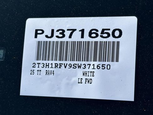 Used 2025 Toyota RAV4 LE image 15