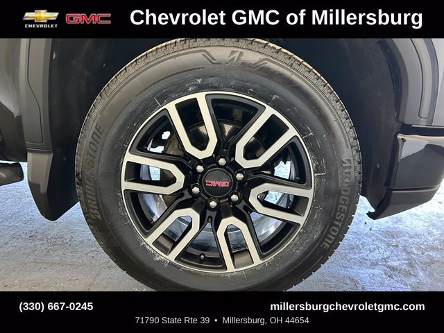 Used 2024 GMC Sierra 1500 AT4 AWD/4WD image 15