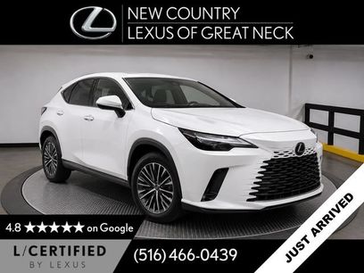 Certified 2024 Lexus RX 350 Premium w/ Accessory Package (Z1)