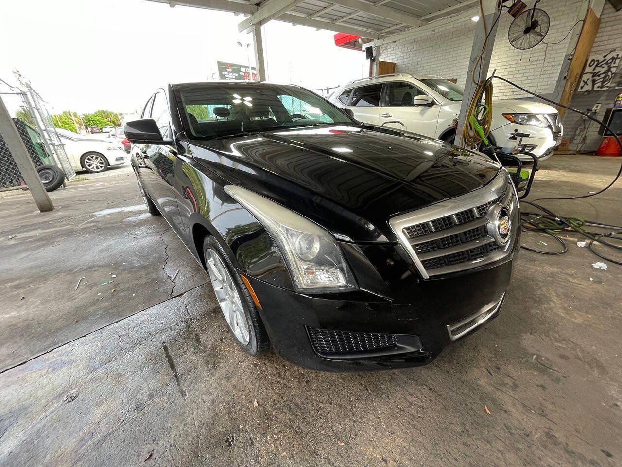 Used 2014 Cadillac ATS Sedan RWD image 3