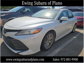 Used 2018 Toyota Camry XLE w/ Driver Assist Package FWD video 1