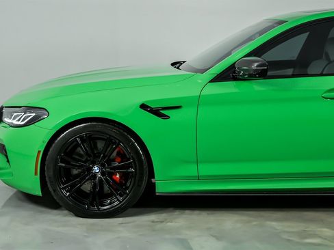 Used 2021 BMW M5 w/ Competition Package image 7