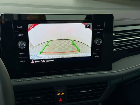 New 2026 Volkswagen Jetta SEL image 17