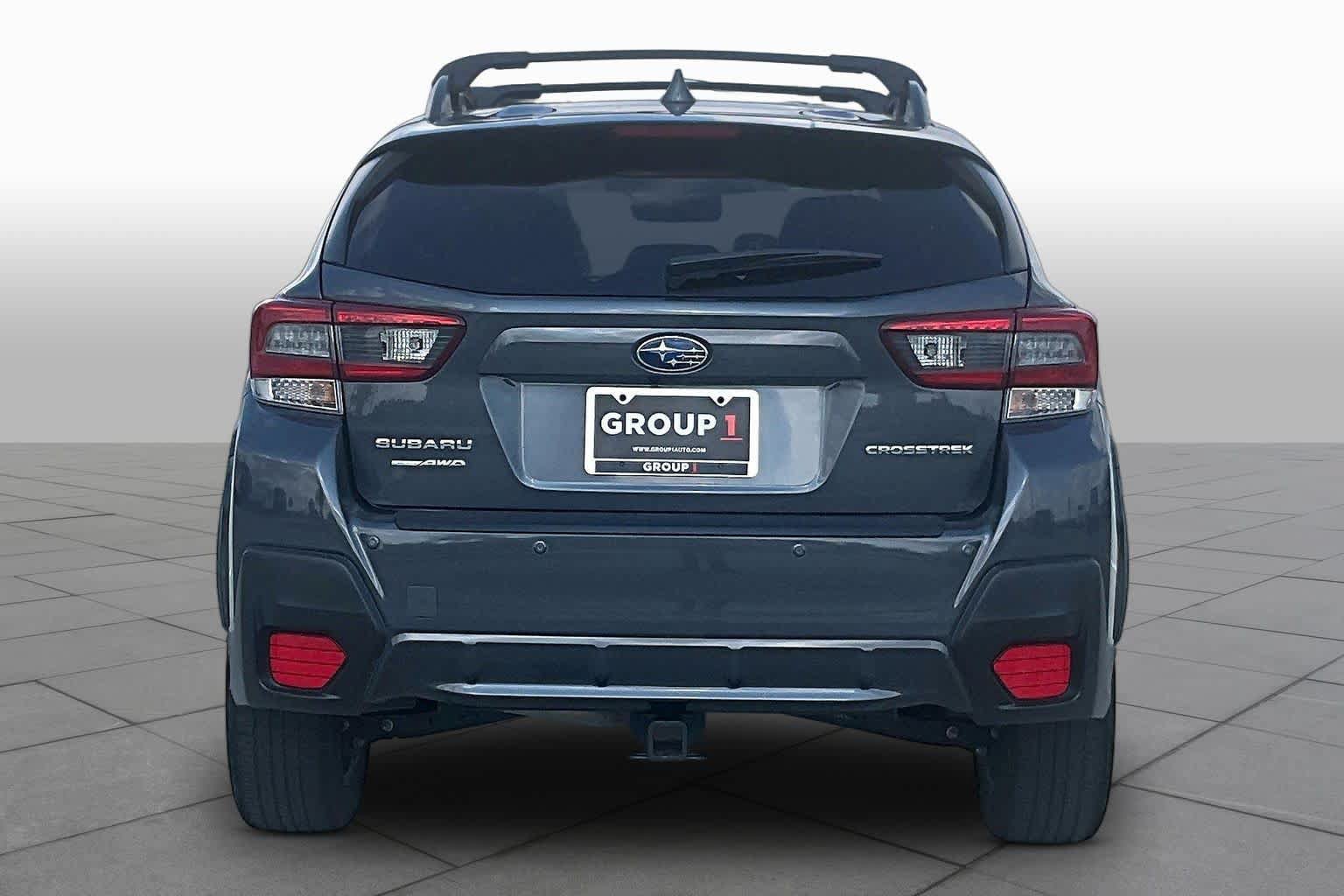 Used 2023 Subaru Crosstrek 2.5i Limited AWD/4WD image 4