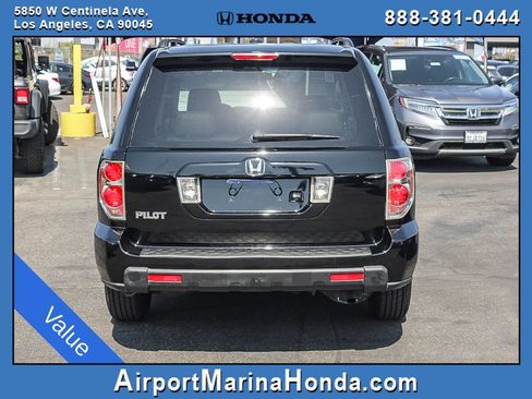 Used 2007 Honda Pilot EX-L image 7