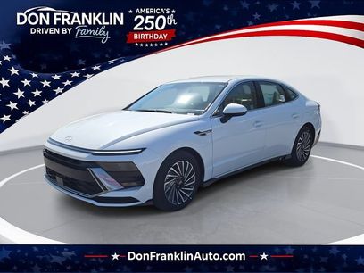 New 2025 Hyundai Sonata SEL