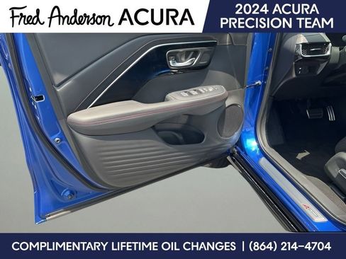 New 2025 Acura ADX A-Spec image 7