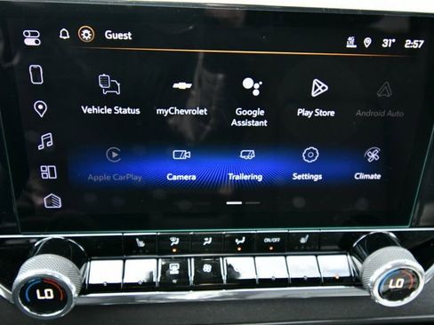 New 2026 Chevrolet Colorado Trail Boss AWD/4WD image 22
