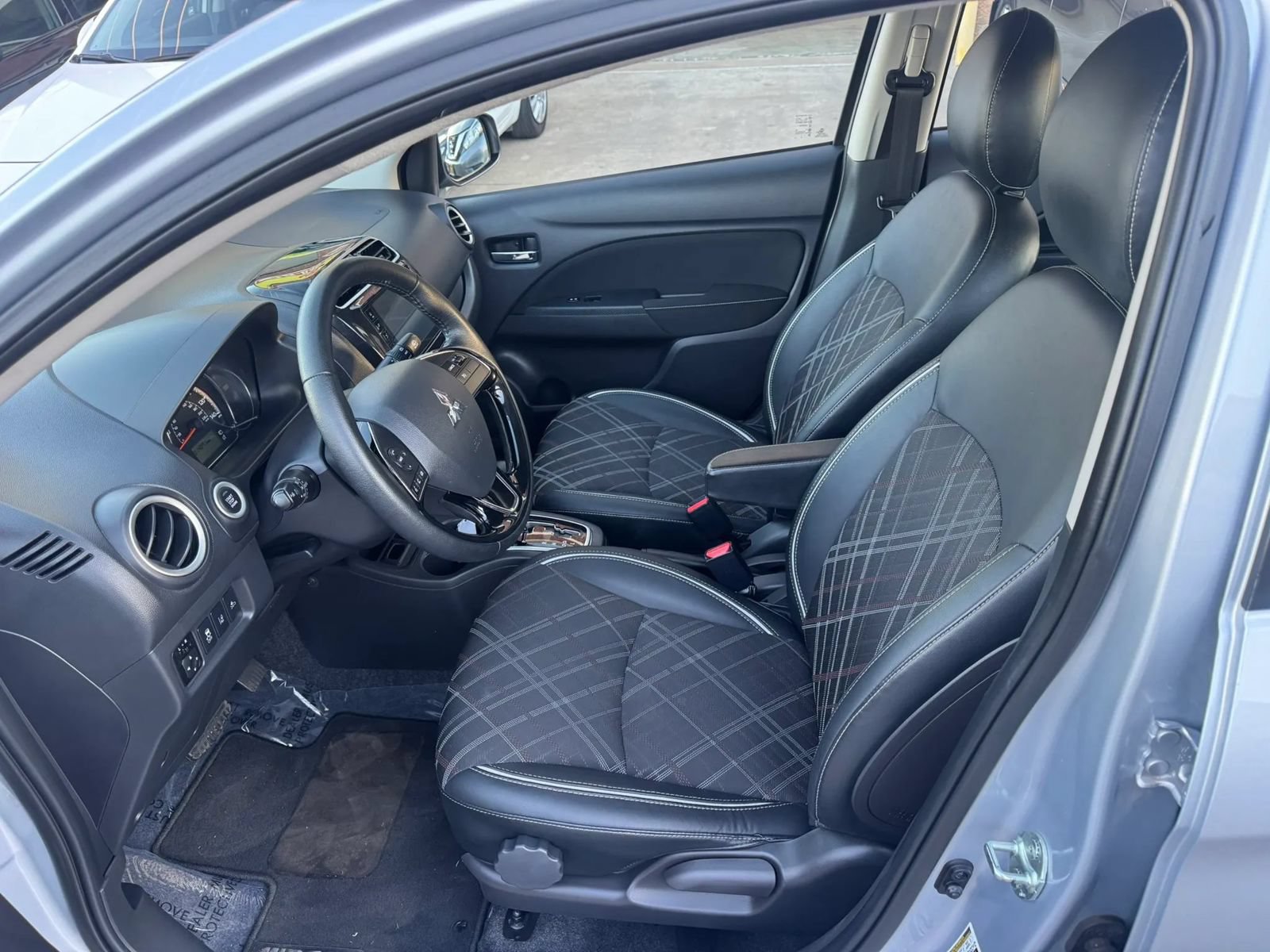 Used 2024 Mitsubishi Mirage SE FWD image 7