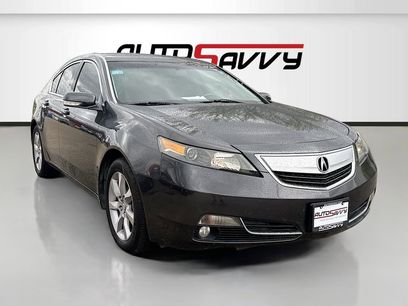 Used 2013 Acura TL w/ Technology Package
