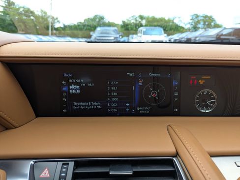 Used 2021 Lexus LC 500 Convertible w/ Touring Package RWD image 23