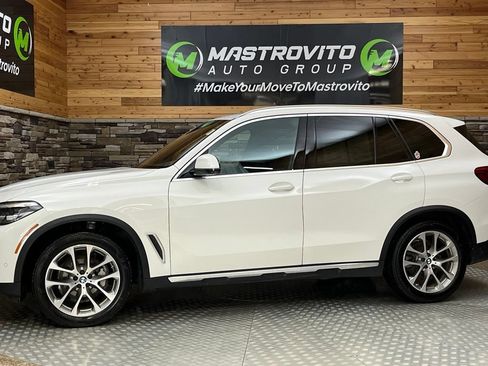 Used 2020 BMW X5 xDrive40i w/ Convenience Package AWD/4WD image 24