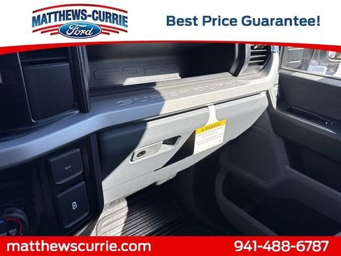 New 2026 Ford F350 XL w/ XL Chrome Package image 24
