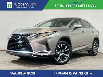 Used 2022 Lexus RX 350 350