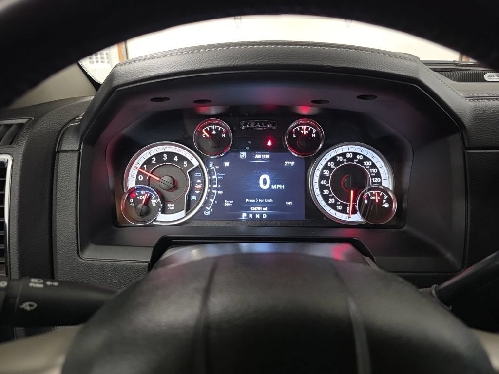 Used 2018 RAM 3500 Laramie AWD/4WD image 18