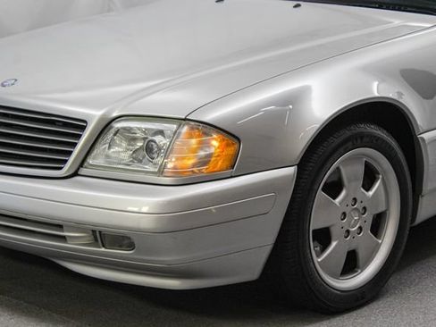 Used 2000 Mercedes-Benz SL 500 image 5