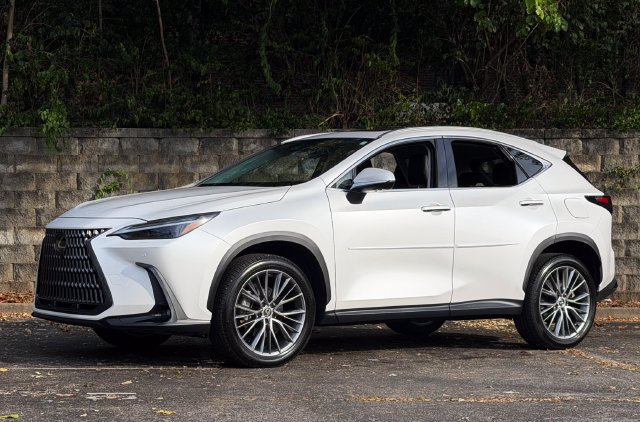 Certified 2024 Lexus NX 350 AWD w/ Vision Package image 13