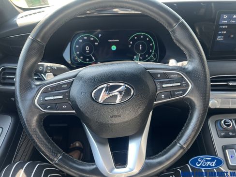 Used 2021 Hyundai Palisade Calligraphy AWD/4WD image 17